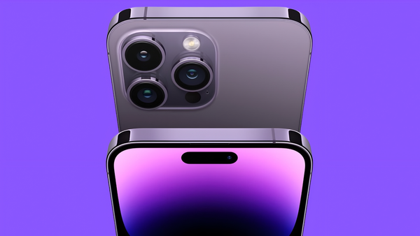 Hệ thống camera iPhone 14 Pro Max 512GB cũ