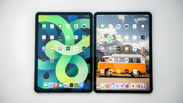ipad air 5 cpo và pro m1 cũ
