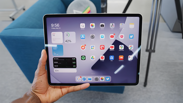 ipad air 5 cpo và pro m1 cũ
