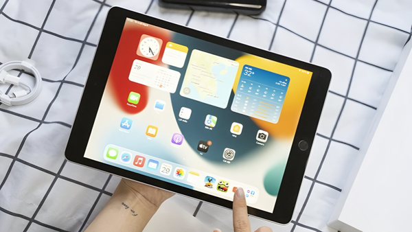 iPad Gen 9 cũ