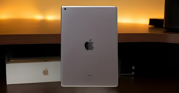 iPad Gen 9 cũ