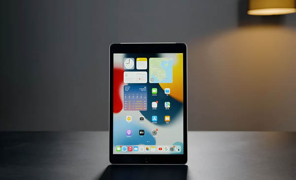 iPad Gen 9 cũ
