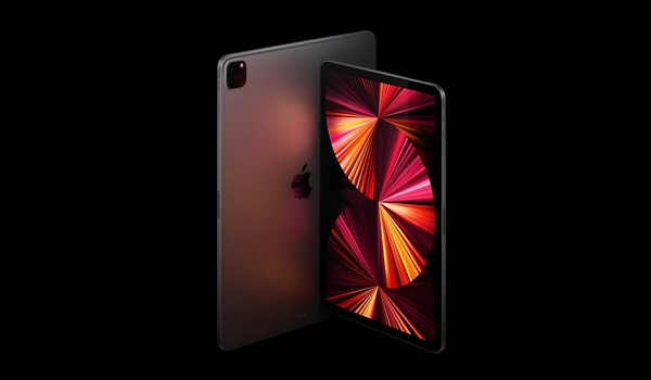 iPad Pro M1 dựng video
