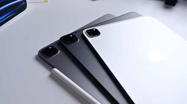 iPad Pro M1 với M2 cũ
