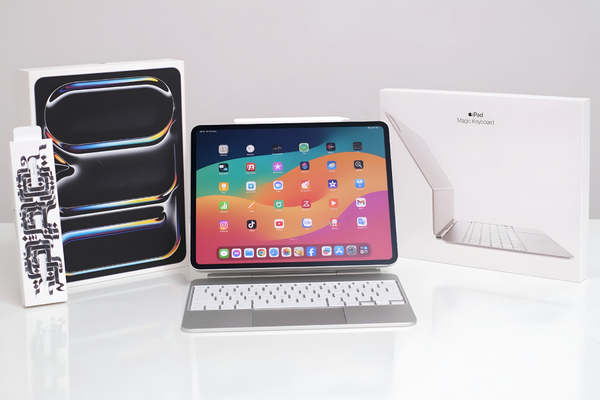 ipad pro m4 11 inch và 13 inch