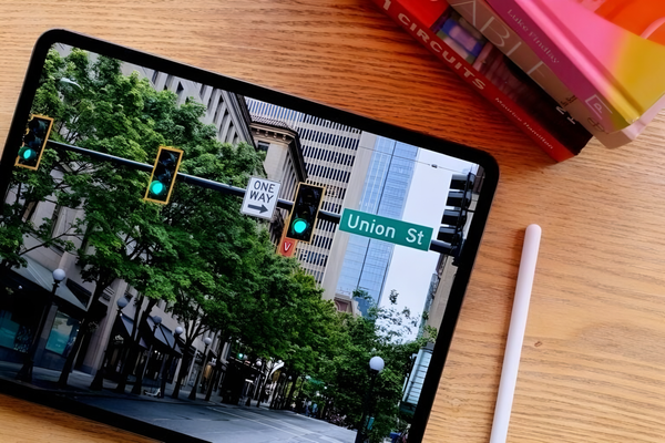 ipad pro m4 cho giáo viên