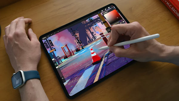 iPad Pro M4 có gì mới