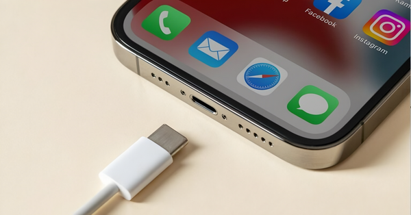 iPhone USB-C