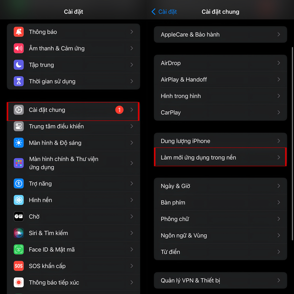 lỗi khiến iphone nóng máy
