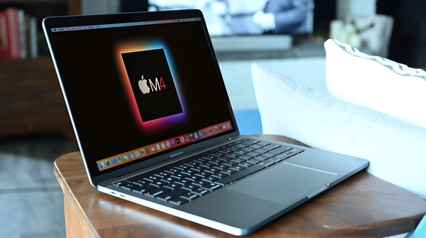 macbook air m4 nâng cấp mới