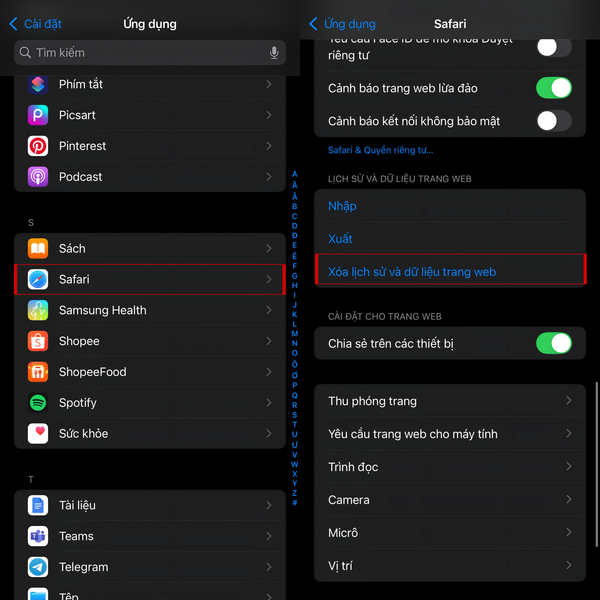 Tăng bộ nhớ iPhone và iPad