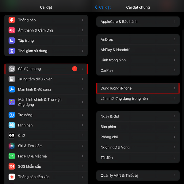 Tăng tốc ipad cũ