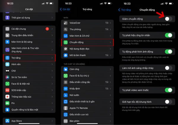 Tăng tốc ipad cũ