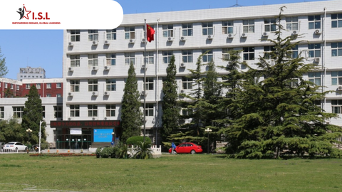 BEIJING INFORMATION SCIENCE & TECHNOLOGY UNIVERSITY - ĐẠI HỌC KHOA HỌC VÀ CÔNG NGHỆ THÔNG TIN BẮC KINH