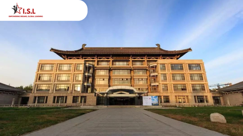 BEIJING UNIVERSITY - ĐẠI HỌC BẮC KINH