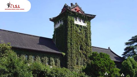NANJING UNIVERSITY - ĐẠI HỌC NAM KINH