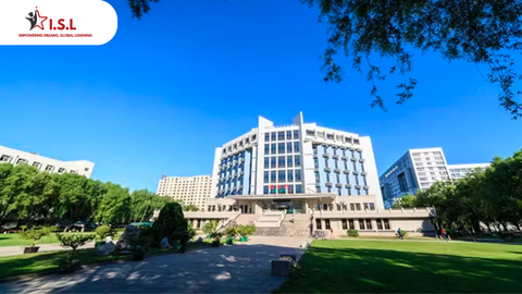 BEIJING CAPITAL NORMAL UNIVERSITY - TRƯỜNG ĐẠI HỌC SƯ PHẠM THỦ ĐÔ BẮC KINH (CNU)