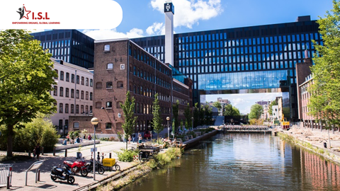 ĐẠI HỌC AMSTERDAM HÀ LAN – UVA (UNIVERSITY OF AMSTERDAM)