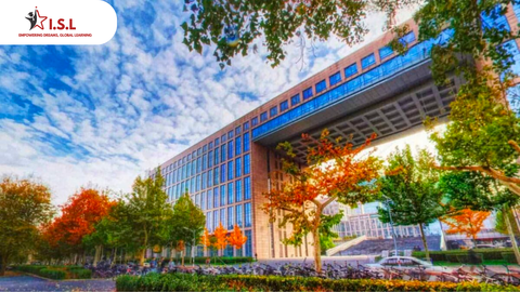 BEIJING UNIVERSITY OF TECHNOLOGY - ĐẠI HỌC CÔNG NGHỆ BẮC KINH