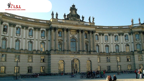 HUMBOLDT UNIVERSITY OF BERLIN - ĐẠI HỌC HUMBOLDT BERLIN