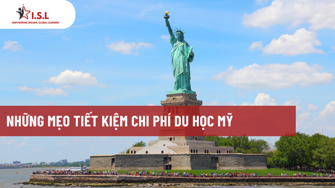 NHỮNG MẸO TIẾT KIỆM CHI PHÍ DU HỌC MỸ