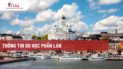 THÔNG TIN DU HỌC PHẦN LAN