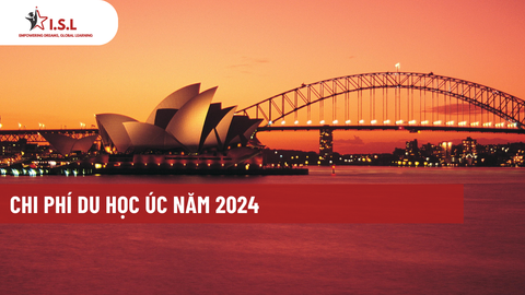 CHI PHÍ DU HỌC ÚC 2024
