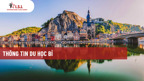 THÔNG TIN DU HỌC BỈ