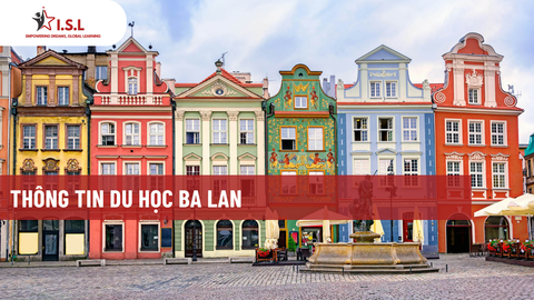 THÔNG TIN DU HỌC BA LAN