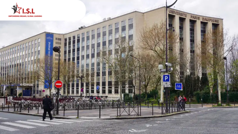 ĐẠI HỌC PHÁP PARIS DAUPHINE – PSL (FRENCH UNIVERSITY PARIS DAUPHINE)