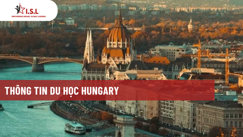 THÔNG TIN DU HỌC HUNGARY