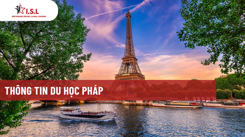 THÔNG TIN DU HỌC PHÁP