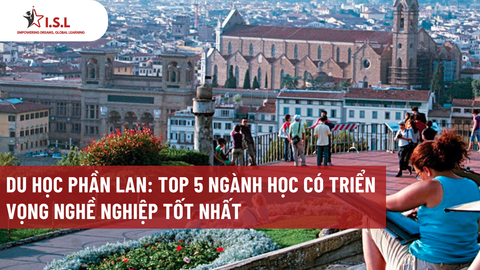 DU HỌC PHẦN LAN: TOP 5 NGÀNH HỌC CÓ TRIỂN VỌNG NGHỀ NGHIỆP TỐT NHẤT DÀNH CHO SINH VIÊN QUỐC TẾ DU HỌC TẠI PHẦN LAN