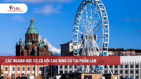 CÁC NGÀNH HỌC CÓ CƠ HỘI ĐỊNH CƯ CAO TẠI HÀ LAN