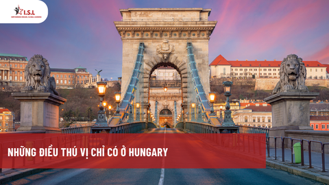 NHỮNG ĐIỀU THÚ VỊ CHỈ CÓ Ở HUNGARY