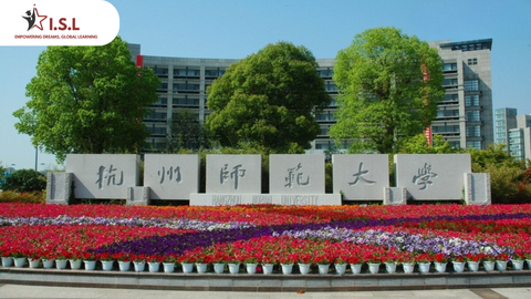 ALIBABA BUSINESS SCHOOL, HANGZHOU NORMAI UNIVERSITY - TRƯỜNG KINH DOANH ALIBABA, ĐẠI HỌC SƯ PHẠM HÀNG CHÂU