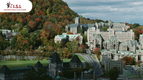 ĐẠI HỌC MCGILL (MCGILL UNIVERSITY)