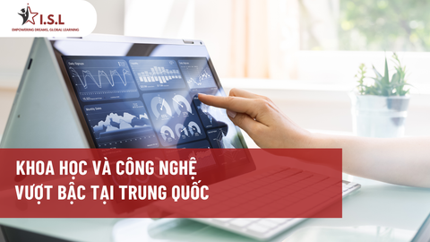 KHOA HỌC VÀ CÔNG NGHỆ TRUNG QUỐC