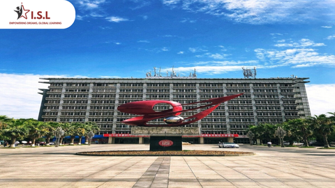 JIANGXI UNIVERSITY OF FINANCE AND ECONOMICS - ĐẠI HỌC KINH TẾ TÀI CHÍNH GIANG TÂY