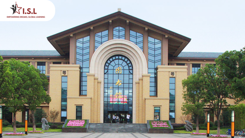 SHANGHAI UNIVERSITY OF POLITICAL SCIENCE AND LAW - ĐẠI HỌC KHOA HỌC CHÍNH TRỊ VÀ LUẬT THƯỢNG HẢI