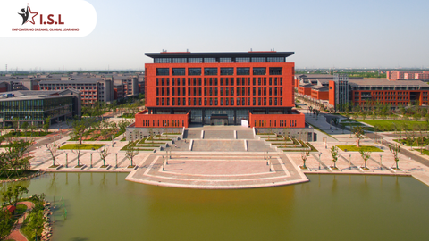 CHANGZHOU INSTITUTE OF TECHNOLOGY - CAO ĐẲNG CÔNG NGHỆ THÔNG TIN THƯỜNG CHÂU