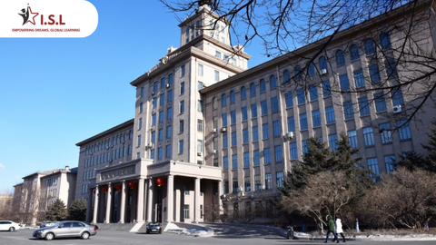 HARBIN INSTITUTE OF TECHNOLOGY, SHENZHEN - ĐẠI HỌC CÔNG NGHIỆP CÁP NHĨ TÂN (THÂM QUYẾN)