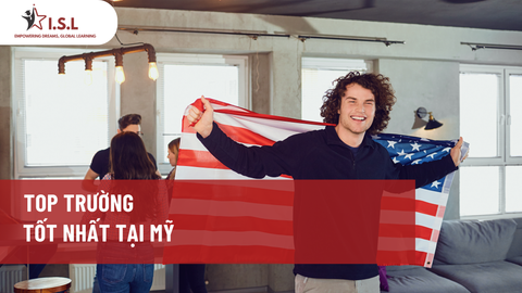 TOP TRƯỜNG TỐT NHẤT TẠI MỸ