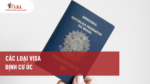 CÁC LOẠI VISA ĐỊNH CƯ ÚC