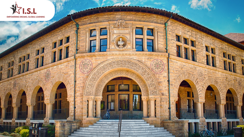 ĐẠI HỌC STANFORD (STANFORD UNIVERSITY)