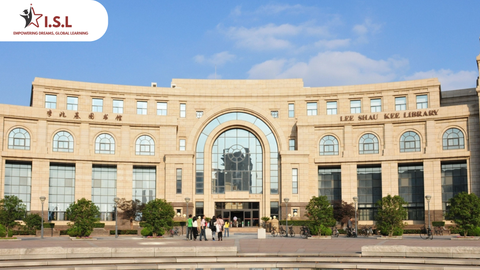 FUDAN UNIVERSITY  - ĐẠI HỌC PHÚC ĐÁN