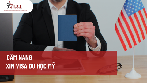 CẨM NANG XIN VISA DU HỌC MỸ