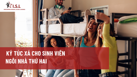 KÝ TÚC XÁ CHO SINH VIÊN TẠI MỸ  NGÔI NHÀ THỨ HAI