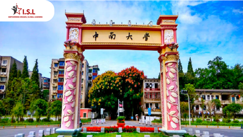 CENTRAL SOUTH UNIVERSITY - ĐẠI HỌC TRUNG NAM