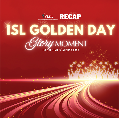 RECAP ISL GOLDEN DAY 2025 – GLORY MOMENTS